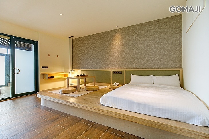 陽明溫泉渡假村-菁山遊憩區