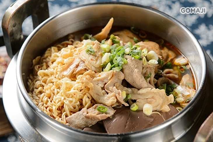 巴蜀香連鎖餐飲(延吉店)