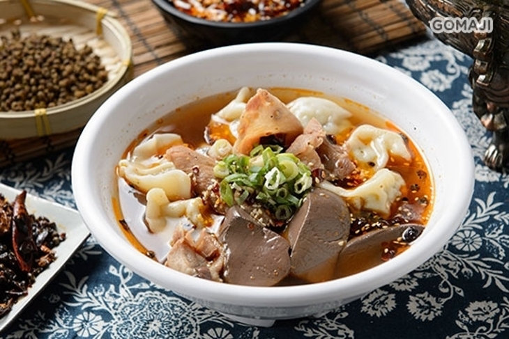 巴蜀香連鎖餐飲(延吉店)