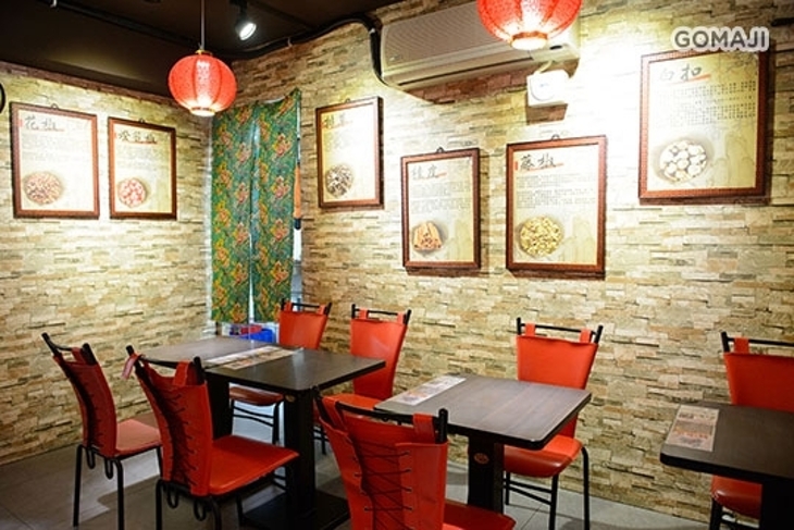 巴蜀香連鎖餐飲(延吉店)