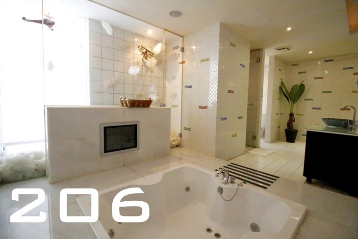 新竹-城市花園汽車旅館