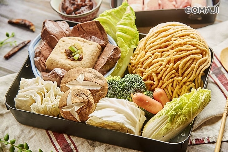 麻麻醬鍋燒麻辣燙