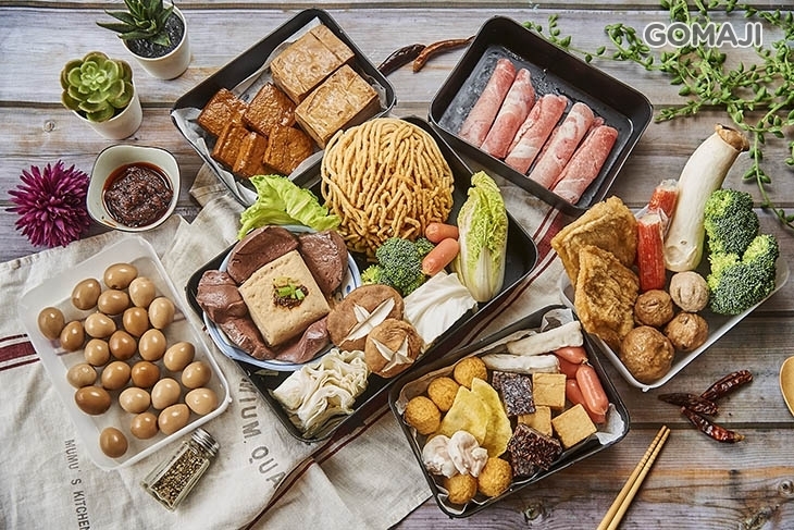 麻麻醬鍋燒麻辣燙