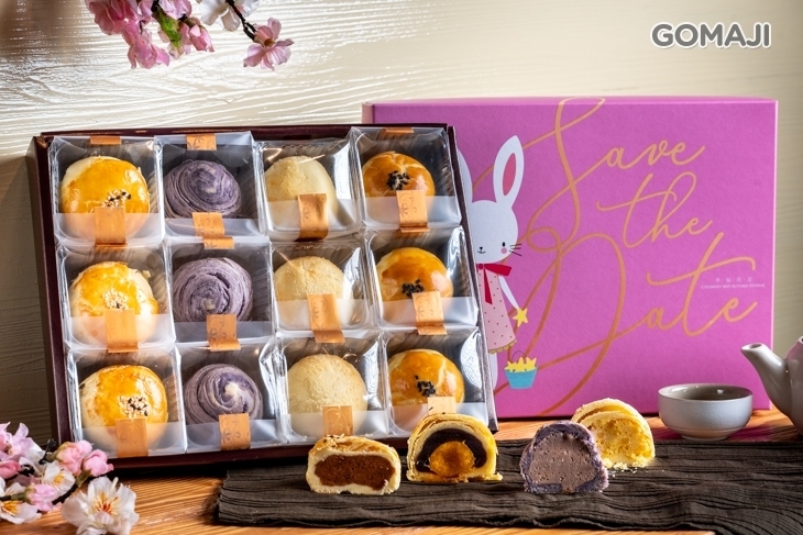 恬新麵包鮮果汁