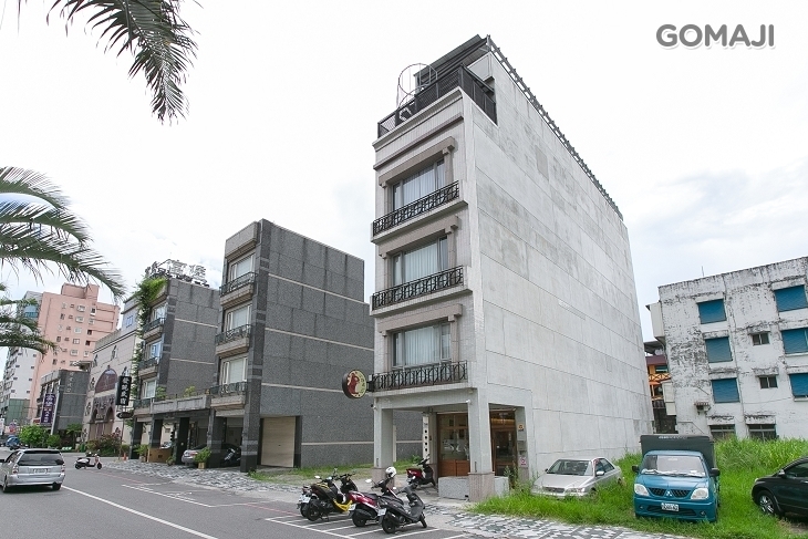 花蓮-小松鼠電梯民宿