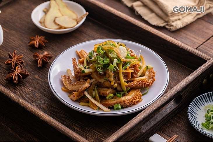 韜甘蔗牛肉湯滷