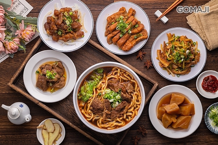 韜甘蔗牛肉湯滷