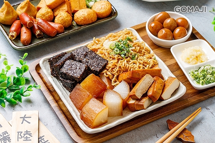 大佳滷味(永和成功店)