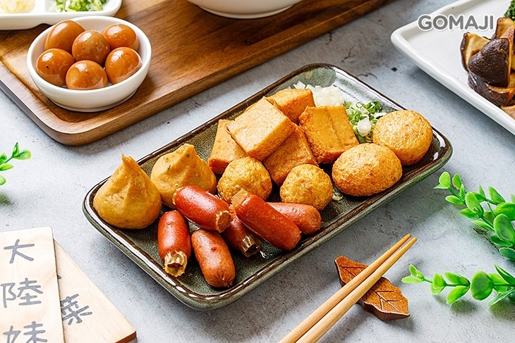 大佳滷味(永和成功店)