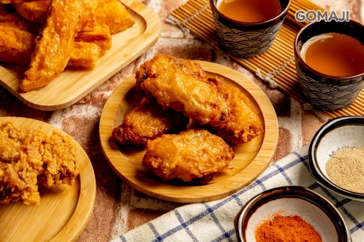 焱炸雞(復華店)