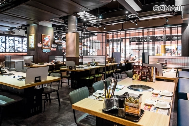 極野宴燒肉‧火鍋專門店
