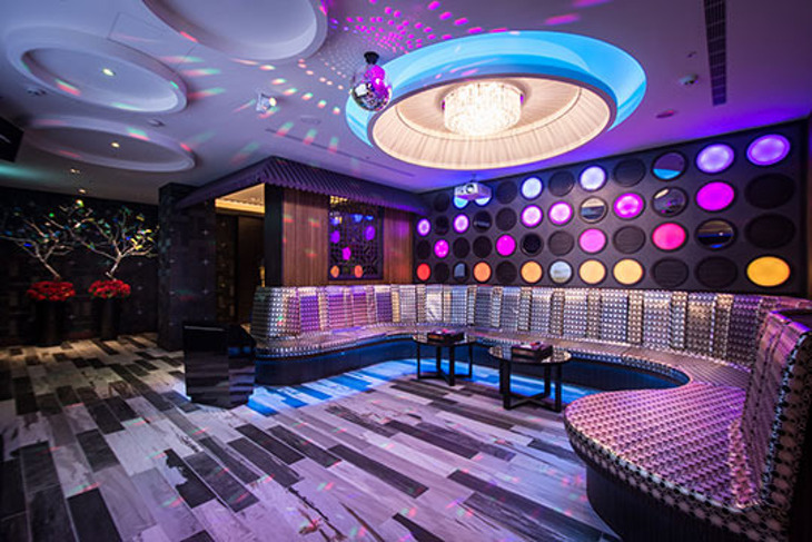 台中-紫禁城Motel主題會館