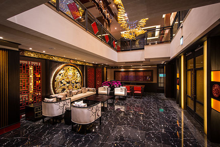 台中-紫禁城Motel主題會館