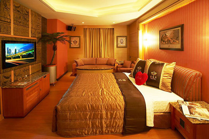 基隆-北極星經典汽車旅館