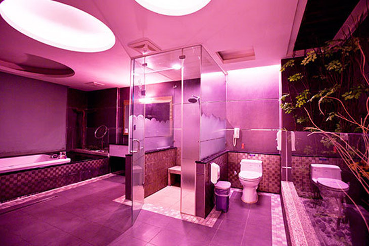 基隆-北極星經典汽車旅館