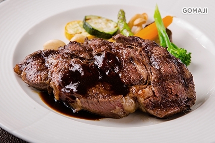 台中金典酒店-Laura's Steak House牛排館
