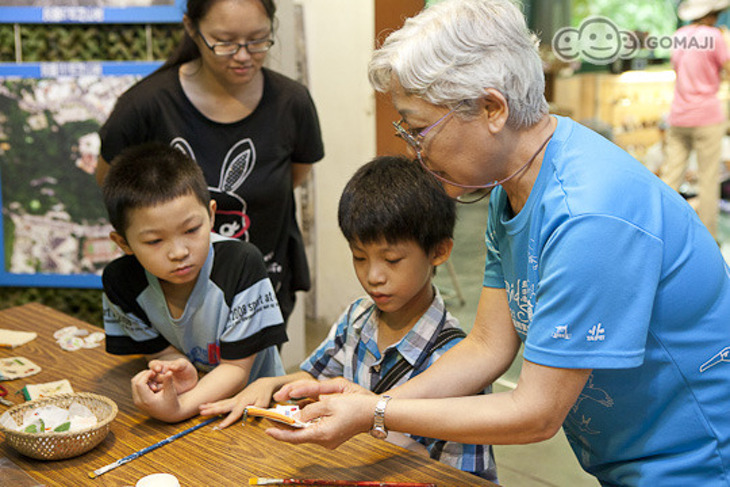 台北-芝山文化生態綠園