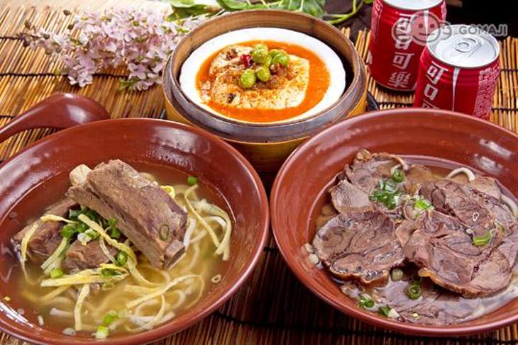 馮記江浙私房牛肉麵館