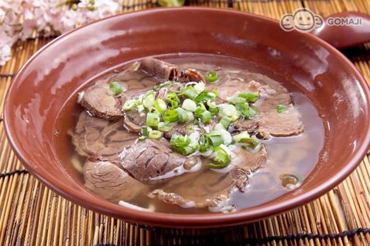 馮記江浙私房牛肉麵館