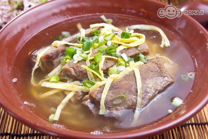 馮記江浙私房牛肉麵館