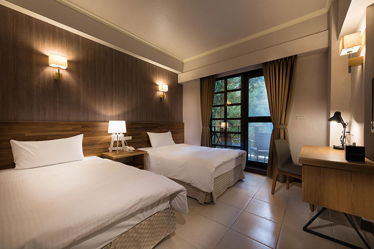 力麗馬告生態園區-明池山莊