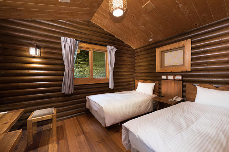 力麗馬告生態園區-明池山莊