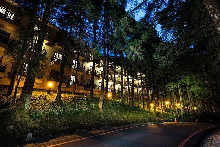 力麗馬告生態園區-明池山莊