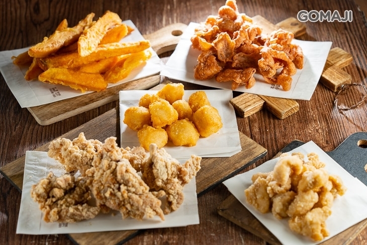 杰客雞炸雞專賣店(大德店)