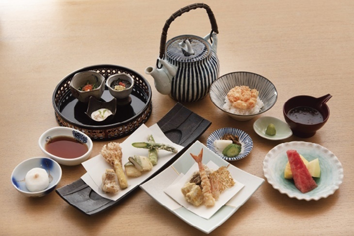 大倉久和大飯店-山里日本料理