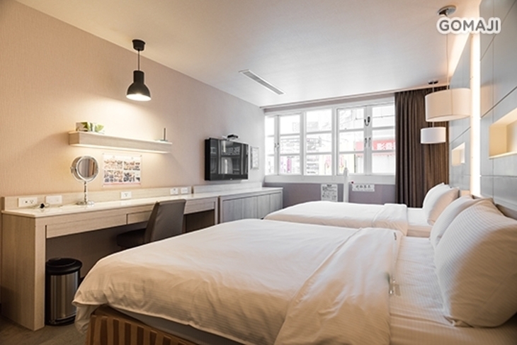 高雄-康橋商旅(中山八德館)