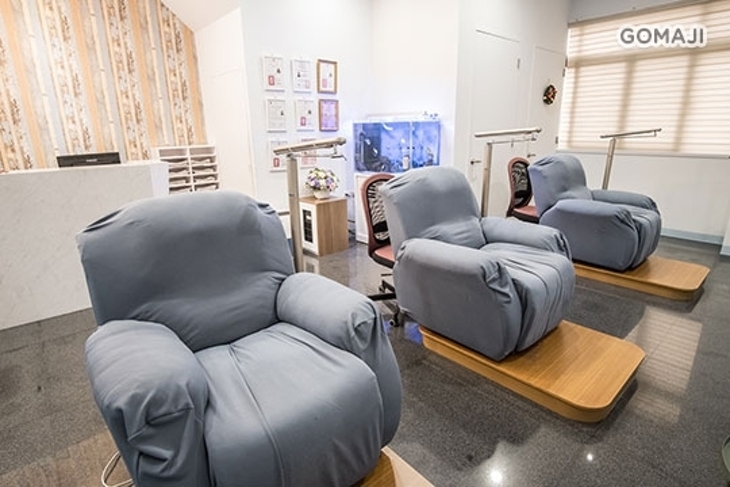 玩美女人美學沙龍