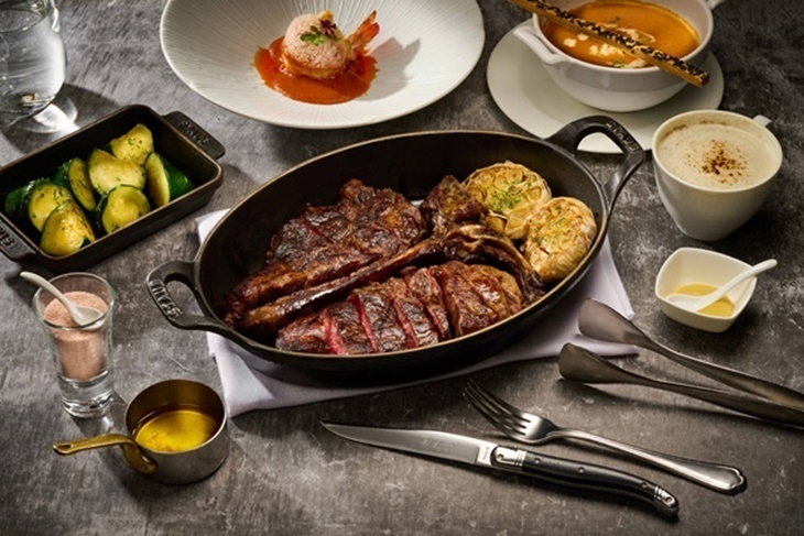 維多麗亞酒店-N°168 PRIME牛排館(大直本館)