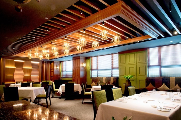 維多麗亞酒店-N°168 PRIME牛排館(大直本館)