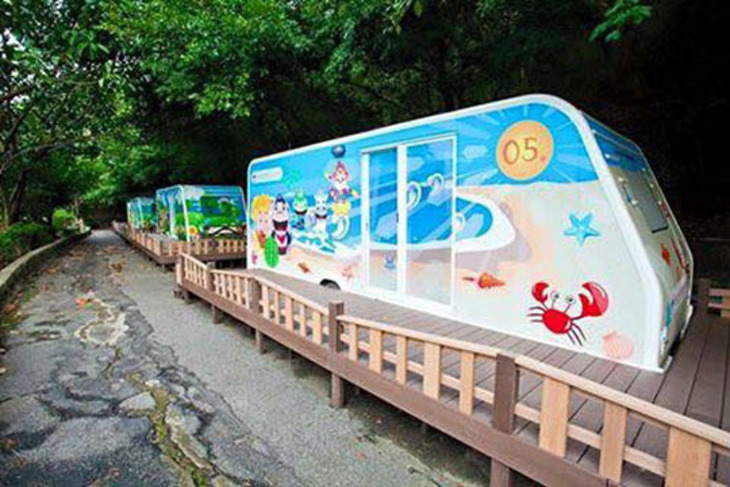 苗栗-火炎山溫泉渡假村