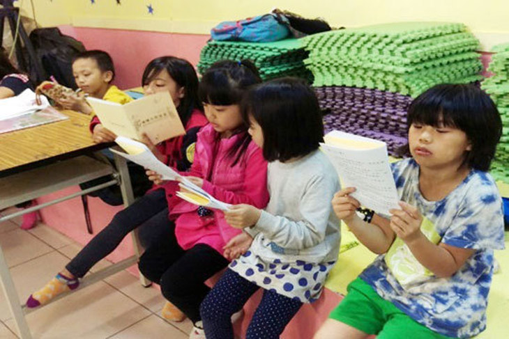 一起夢想-恩典之家助餐計畫