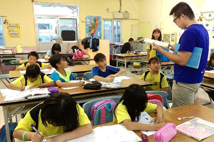 一起夢想-恩典之家助餐計畫