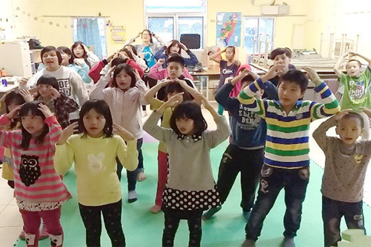 一起夢想-恩典之家助餐計畫