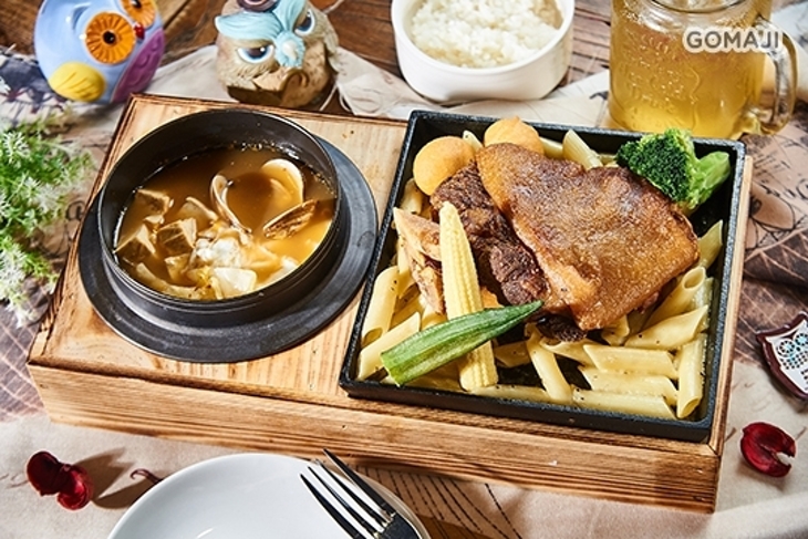咖咖加咖啡輕食館