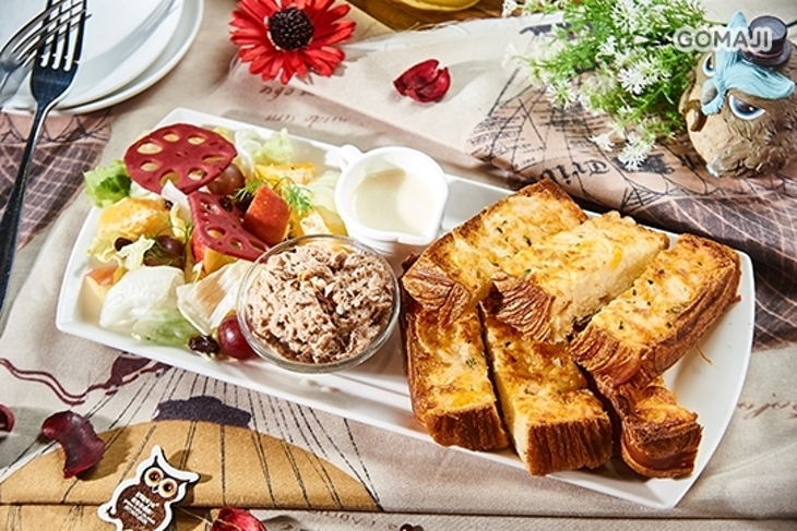 咖咖加咖啡輕食館