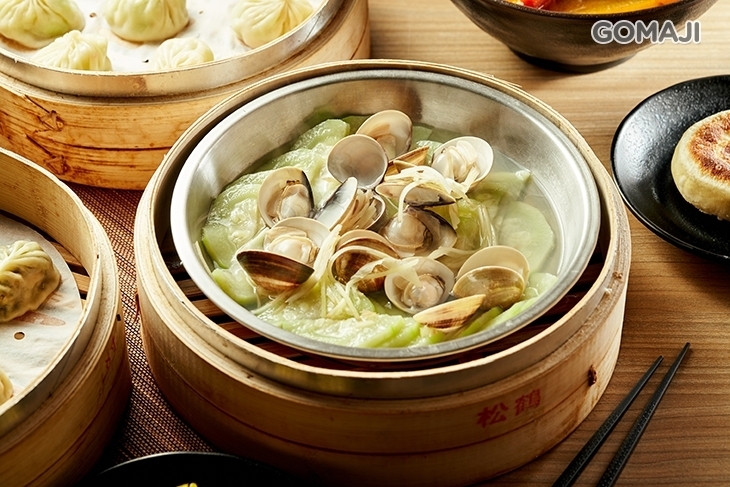 品馥軒絲瓜湯包專賣店