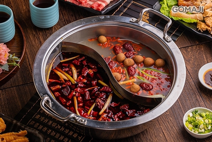 麻辣一哥正宗四川麻辣火鍋