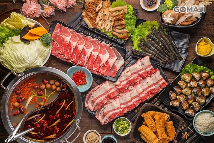 麻辣一哥正宗四川麻辣火鍋