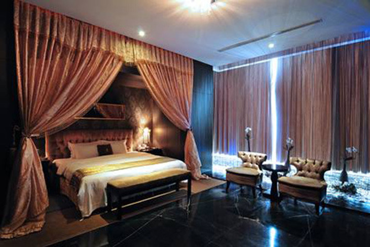 桃園-I DO 頂級汽車旅館