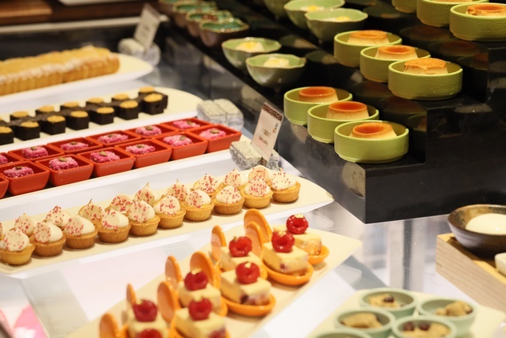 高雄萬豪酒店-豪享自助餐