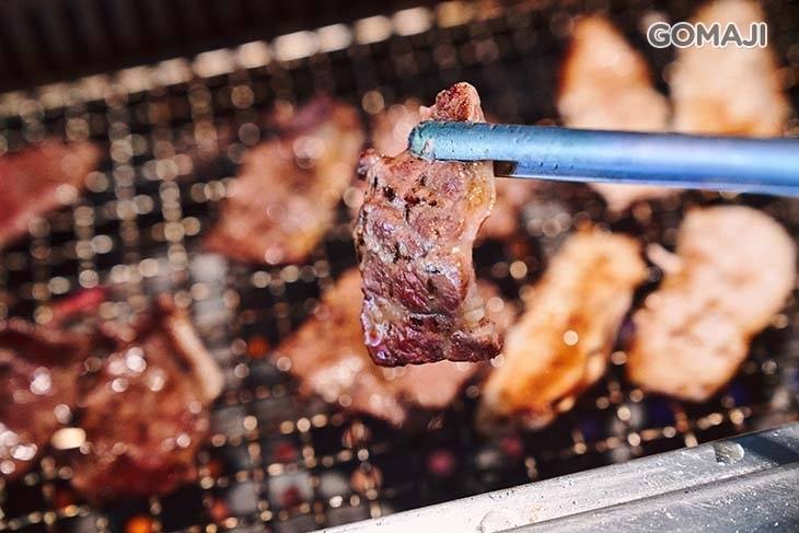 原燒O-NIKU 優質原味燒肉