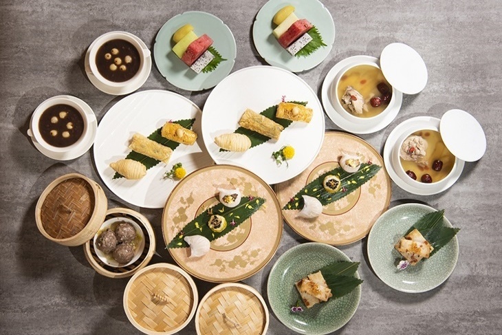 香格里拉台北遠東國際大飯店-香宮