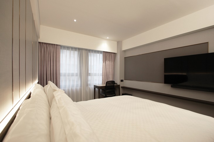 天閣酒店 台北林森