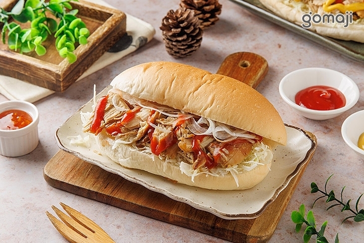 御燒沙威瑪(小巨蛋店)