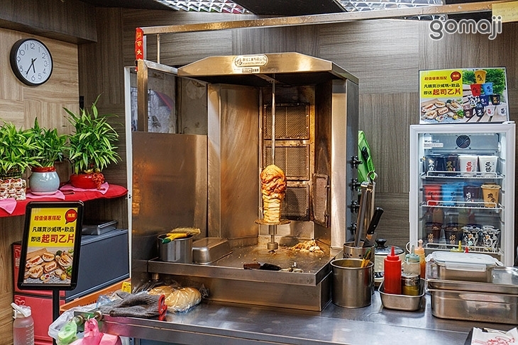 御燒沙威瑪(小巨蛋店)