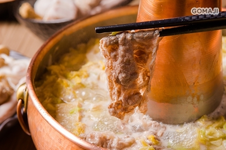 大東北酸菜白肉鍋店